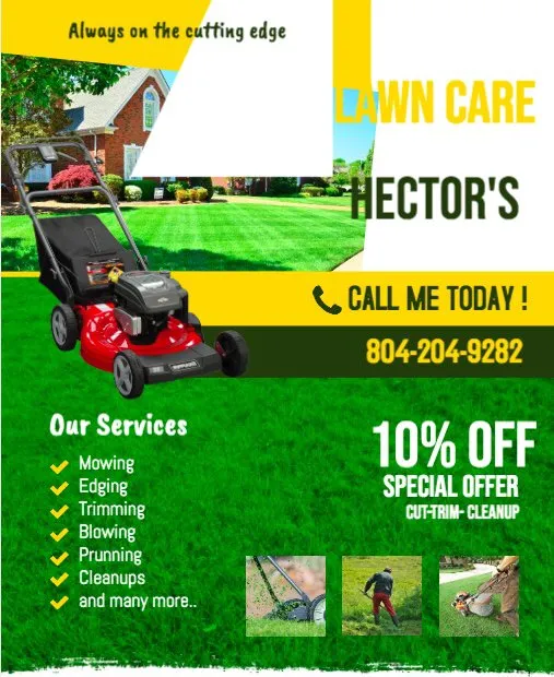 Trusted landscape installation in Richmond, VA - Hector