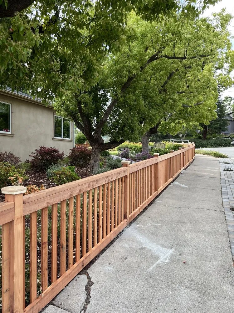 Local landscape design in Redwood City, CA by Hector Tree Service & Landscaping
