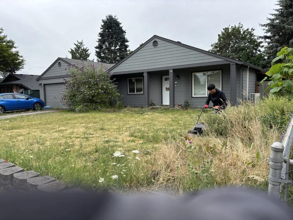 Custom landscaping services near you in Vancouver, WA by Hector Velazquez