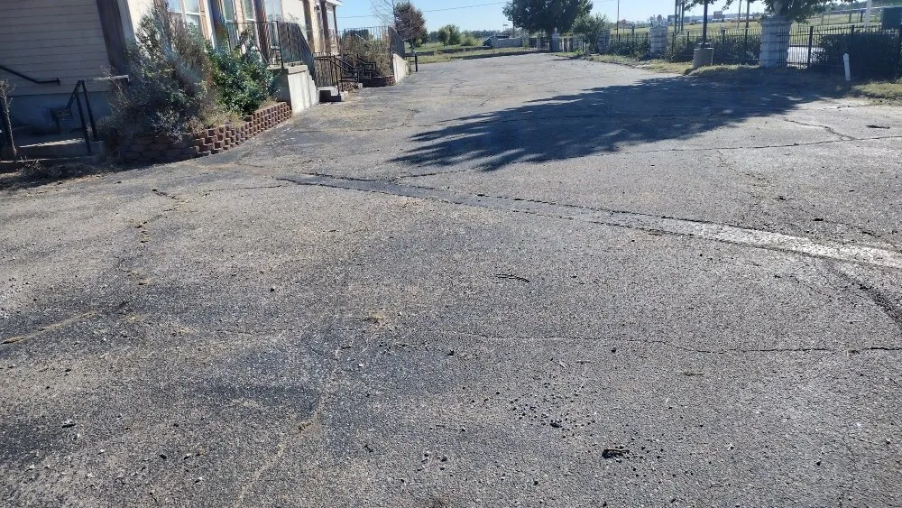 Professional landscape installation in Wichita, KS - Hectors Handyman Service