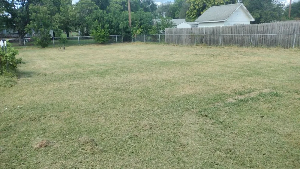 Custom landscape design for residential properties across Wichita, KS - Hectors Handyman Service