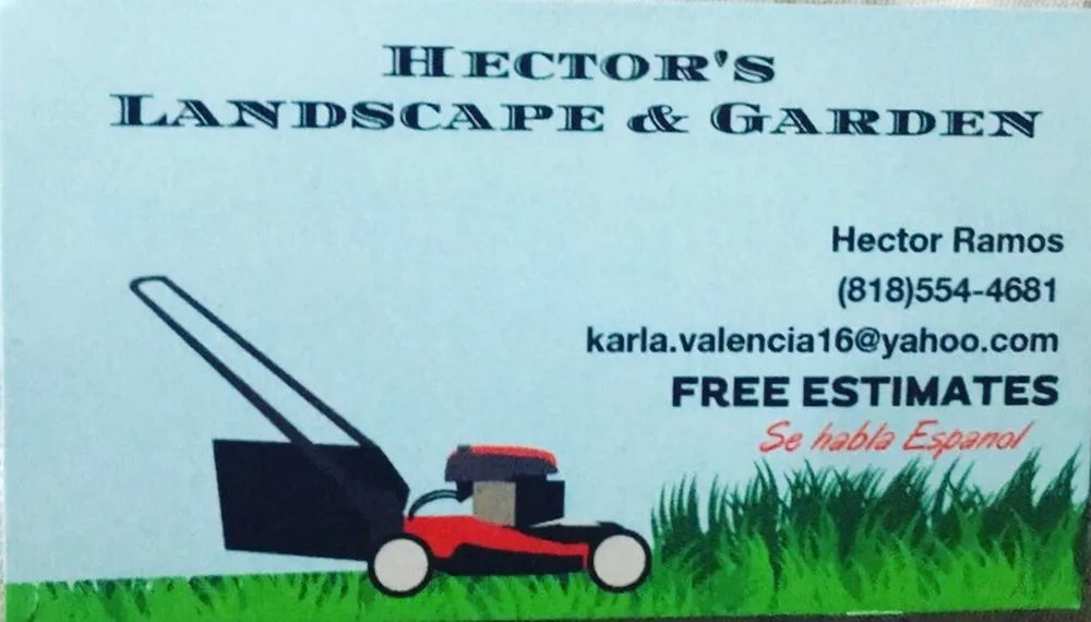 Trusted landscape design with custom design in San Fernando, CA by Hectors Landscape & Gardens