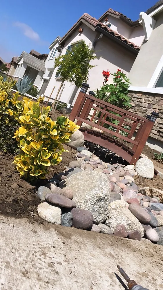 Professional lawn care service in San Fernando, CA - Hectors Landscape & Gardens