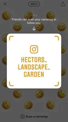 Hectors Landscape & Gardens Logo