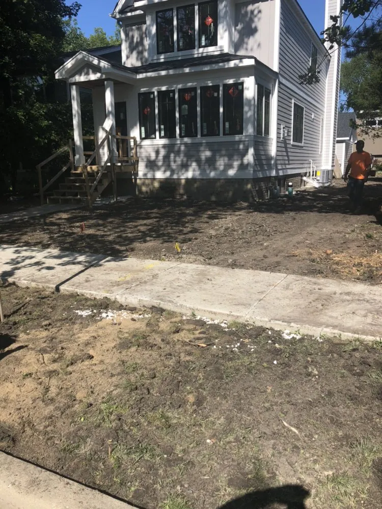 Local lawn mowing service near you across Winthrop Harbor, IL - Hector's Landscape and Tree Services