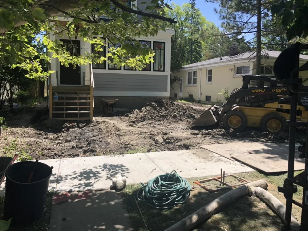 Trusted landscape design for year-round maintenance in Winthrop Harbor, IL by Hector's Landscape and Tree Services