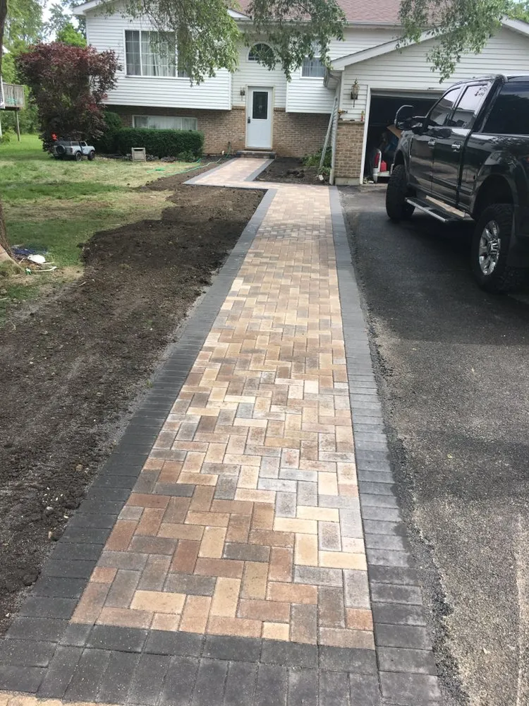 Local yard maintenance for residential properties across Winthrop Harbor, IL - Hector's Landscape and Tree Services