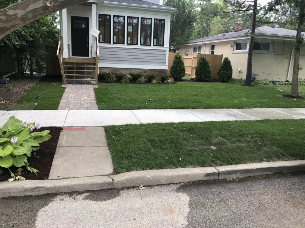 Local landscape design experts serving Winthrop Harbor, IL - Hector's Landscape and Tree Services