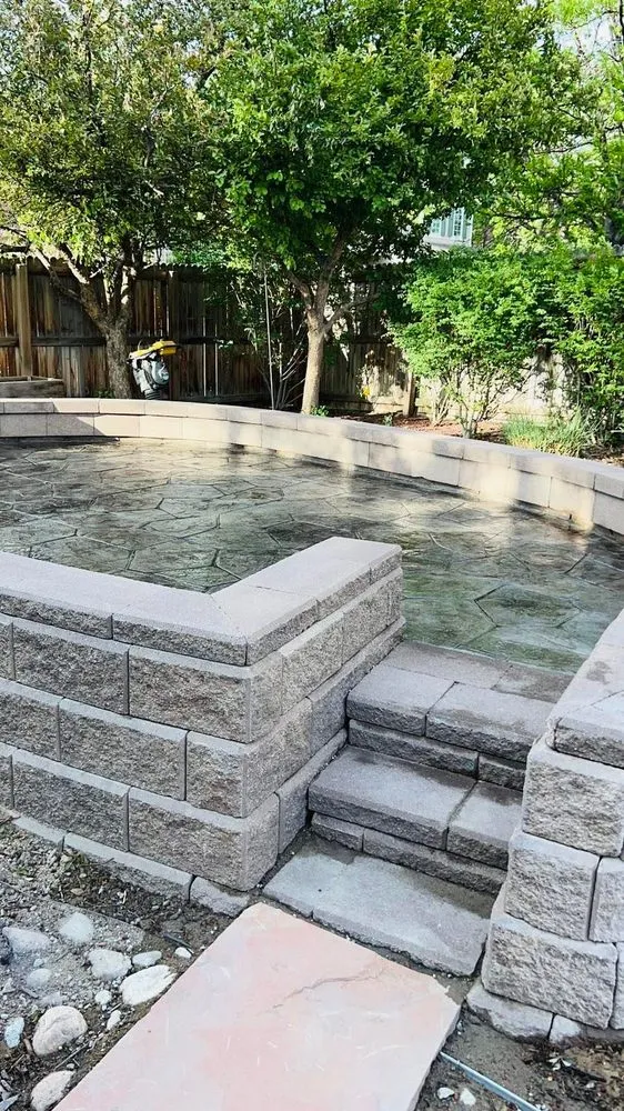 Professional yard maintenance in Federal Heights, CO - Hector's Landscaping and Construction