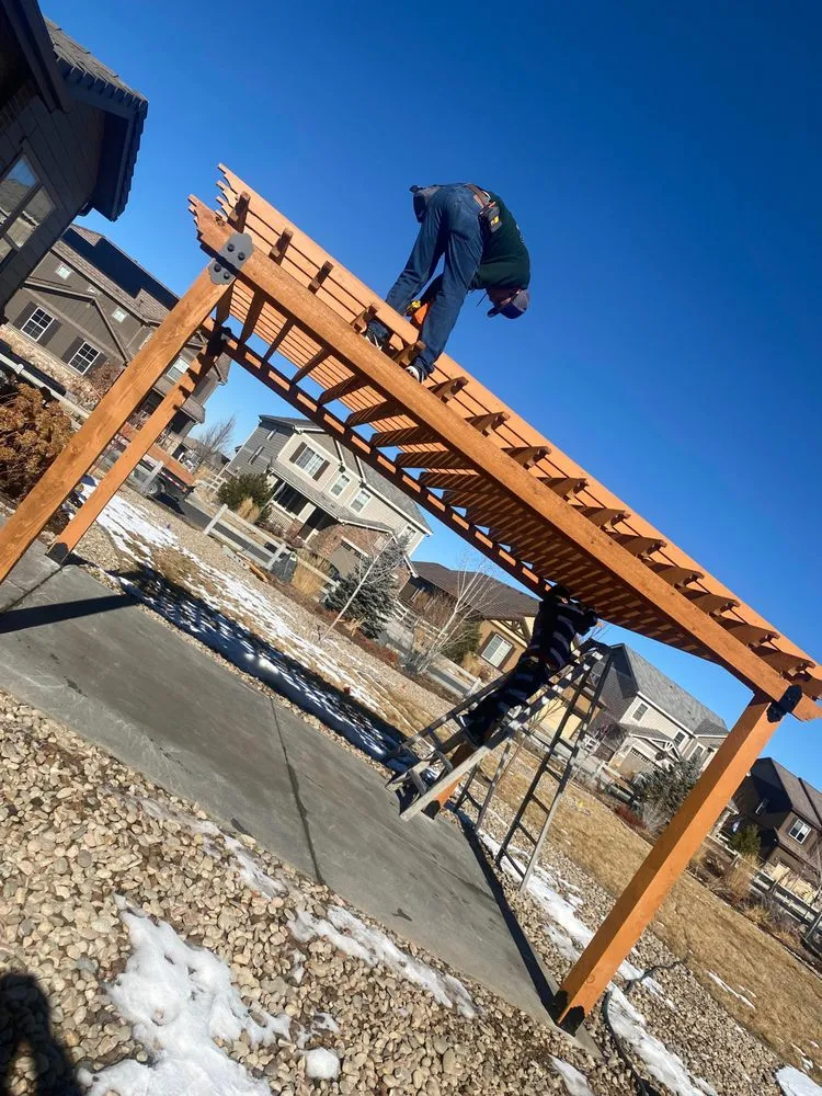 Professional garden landscaping in Federal Heights, CO - Hector's Landscaping and Construction