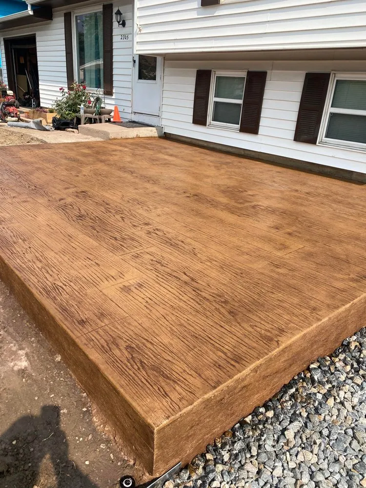 Custom garden landscaping for outdoor upgrades across Federal Heights, CO - Hector's Landscaping and Construction