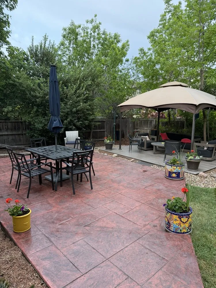 Professional yard maintenance in Federal Heights, CO by Hector's Landscaping and Construction