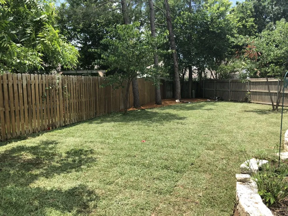 Reliable outdoor landscaping in Euless, TX by Hectors landscaping