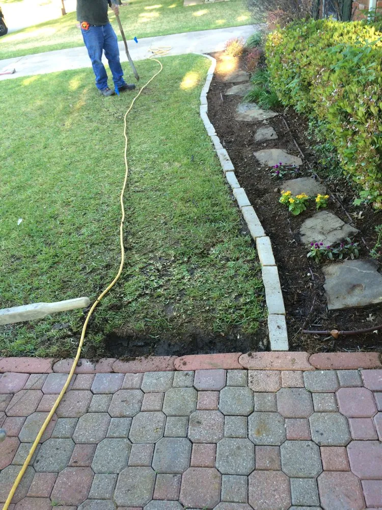 Affordable landscape installation for residential properties across Euless, TX - Hectors landscaping