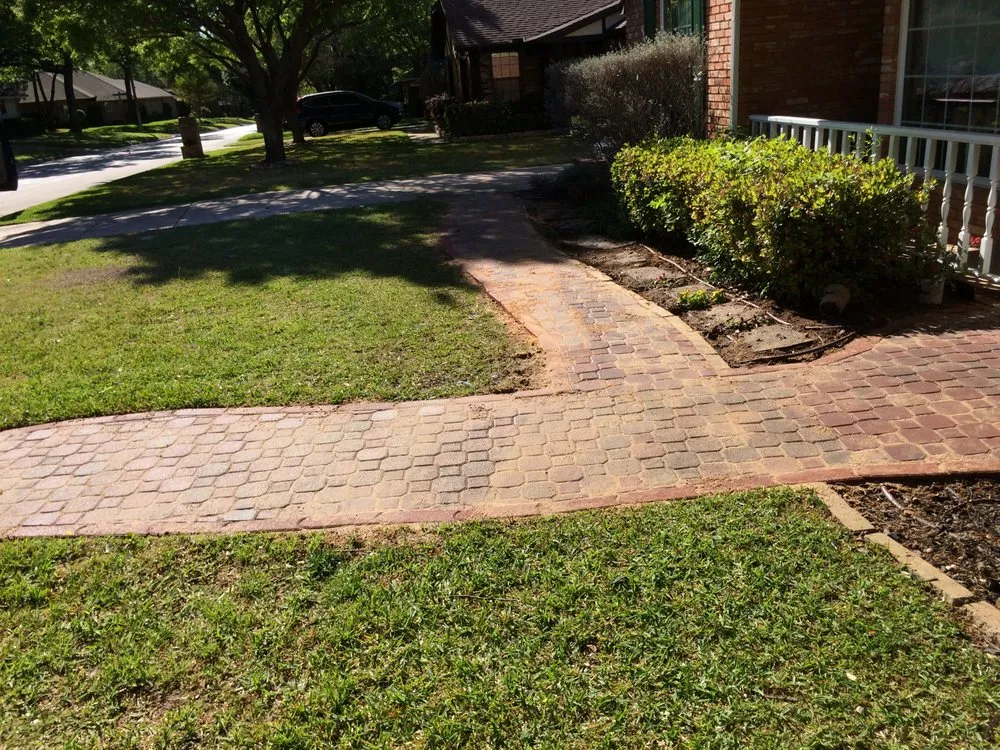 Expert residential landscaping in Euless, TX by Hectors landscaping