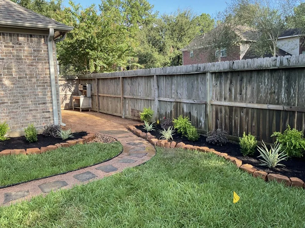 Top-rated landscaping services in Houston, TX - Hector's Landscaping