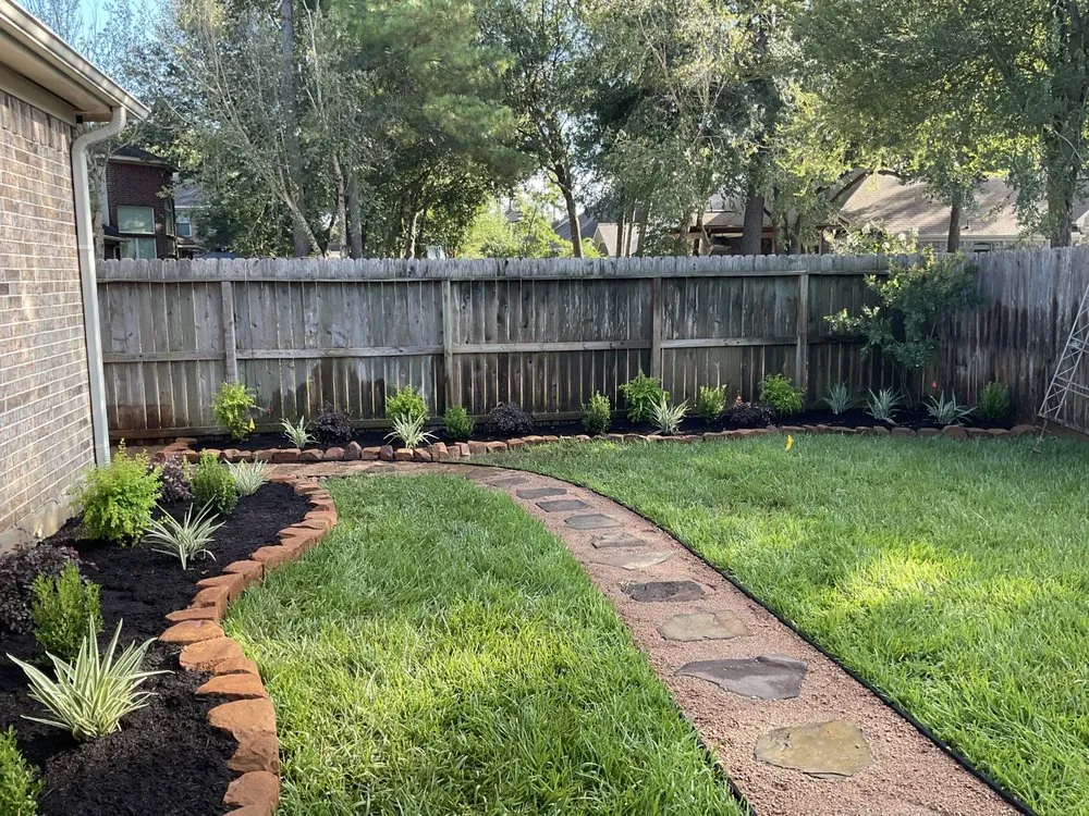 Reliable lawn care service experts serving Houston, TX - Hector's Landscaping