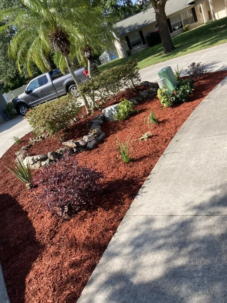 Trusted residential landscaping for outdoor upgrades in Leesburg, FL by Hector’s Landscaping