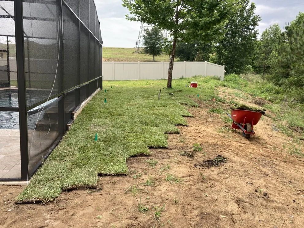 Reliable residential landscaping near you across Leesburg, FL - Hector’s Landscaping