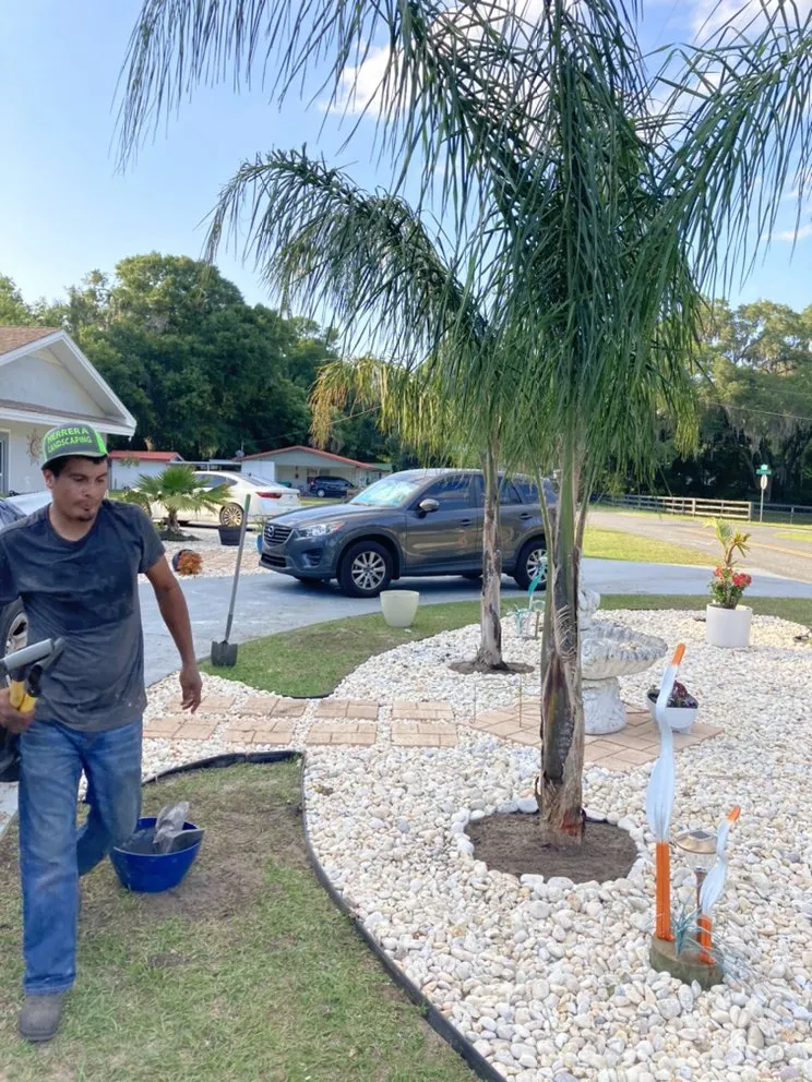 Trusted yard cleanup service in Leesburg, FL - Hector’s Landscaping
