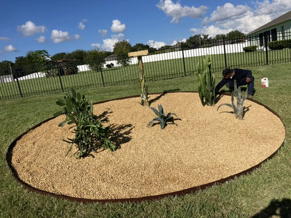 Reliable lawn care service in Leesburg, FL - Hector’s Landscaping