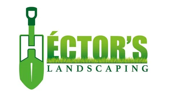 Hector’s Landscaping Logo