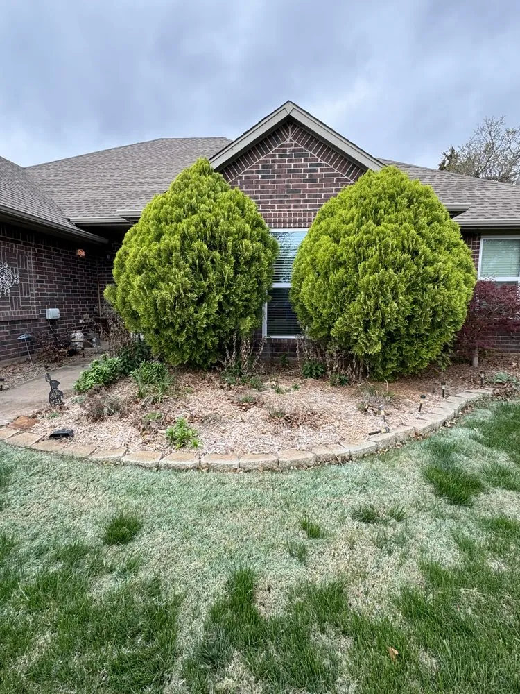 Local landscape installation for outdoor upgrades across Oklahoma City, OK - Hector’s Landscaping