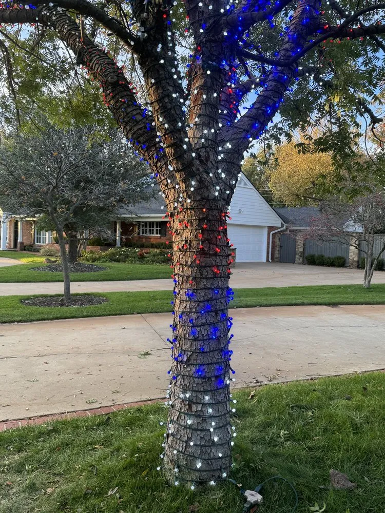 Expert outdoor landscaping in Oklahoma City, OK - Hector’s Landscaping