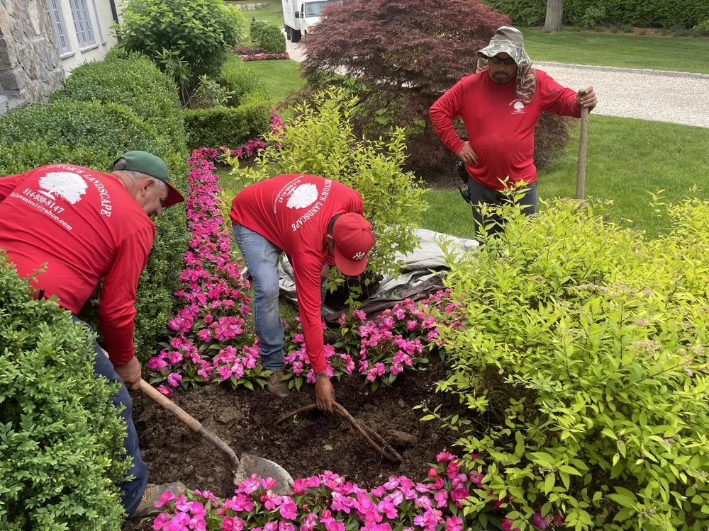 Reliable landscape design for outdoor upgrades in Port Chester, NY by Hector’s Landscaping