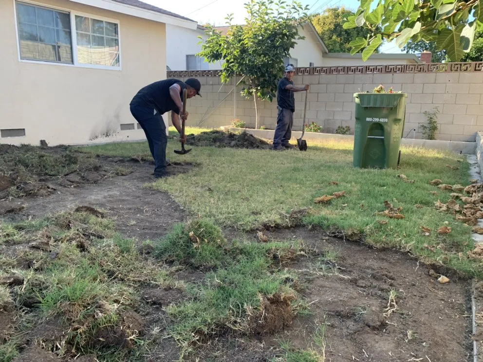 Local lawn care service near you in Hawaiian Gardens, CA by Hector’s Landscaping Services