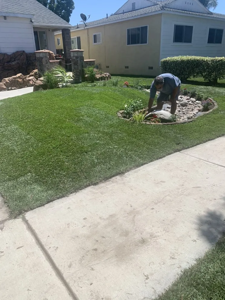 Trusted garden landscaping in Hawaiian Gardens, CA - Hector’s Landscaping Services