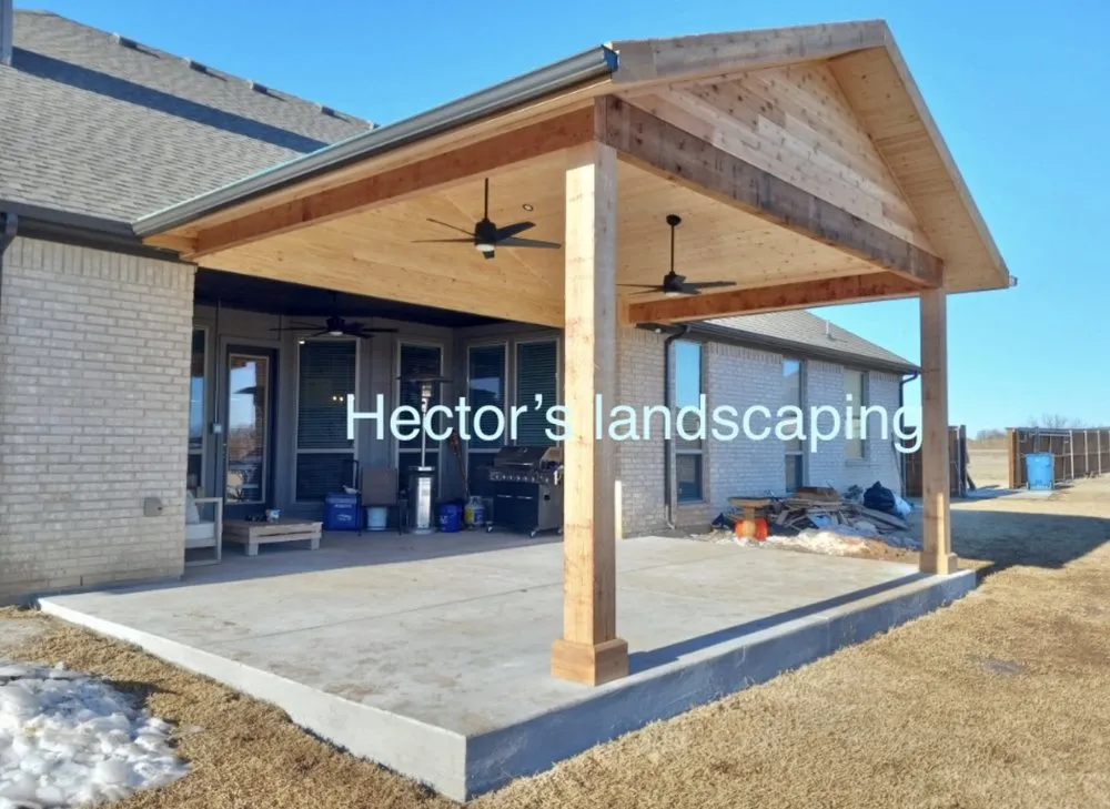 Local lawn care service for residential properties across Wylie, TX - Hector’s Landscaping