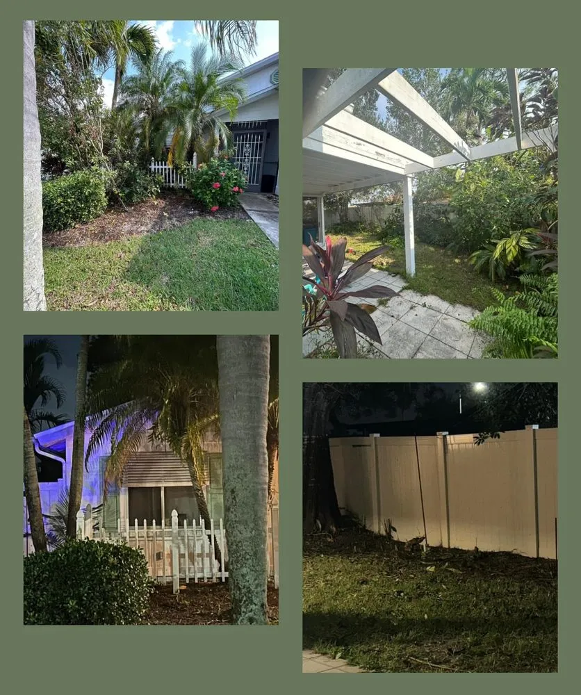 Affordable lawn mowing service for beautiful yards across Lehigh Acres, FL - Hectors Lanscape