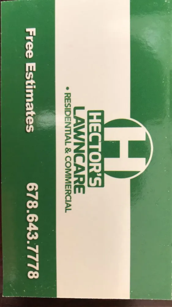 Trusted garden landscaping in Duluth, GA - Hector's Lawn Care