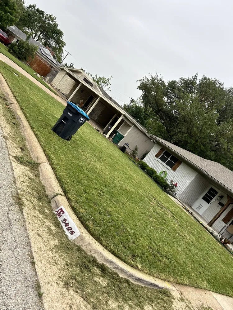 Trusted yard maintenance in Fort Worth, TX by Hectors Lawn Care