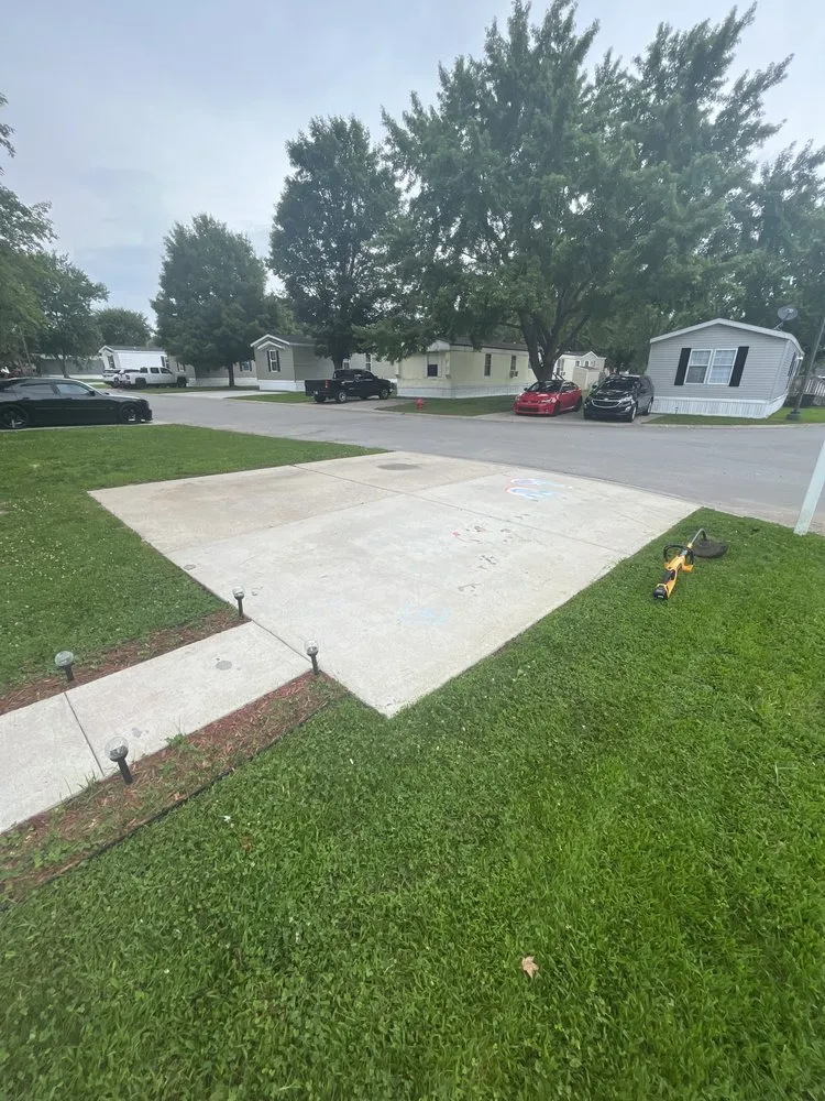 Expert landscaping services for residential properties across Goshen, IN - Hectors Lawn Care