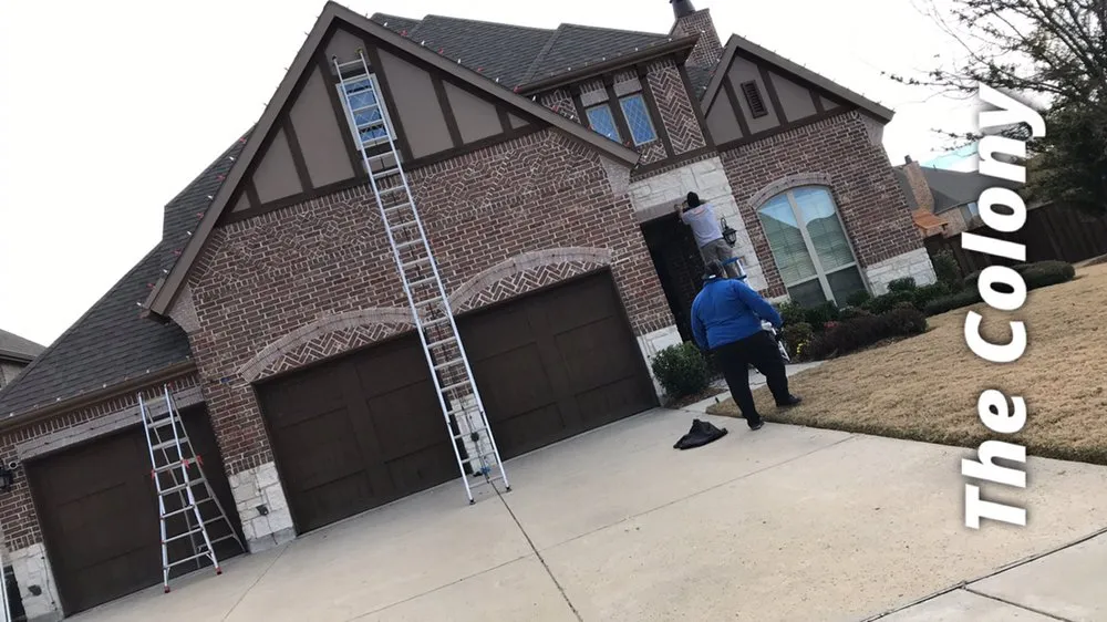 Reliable landscape installation with custom design across Dallas, TX - Hector's lawn service & landscape