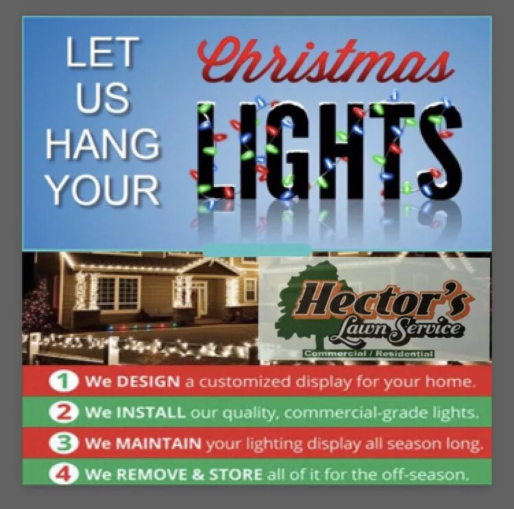 Trusted garden landscaping near you in Dallas, TX by Hector's lawn service & landscape