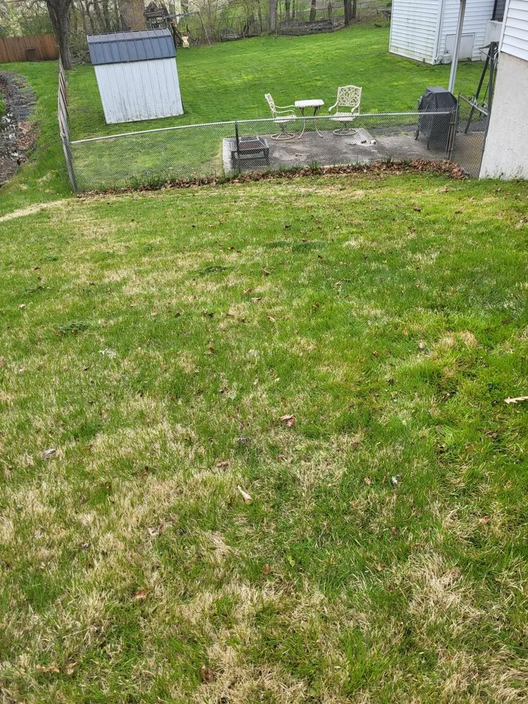 Custom landscape installation in Quakertown, PA - HE&D Lawn Care Service Grassratts