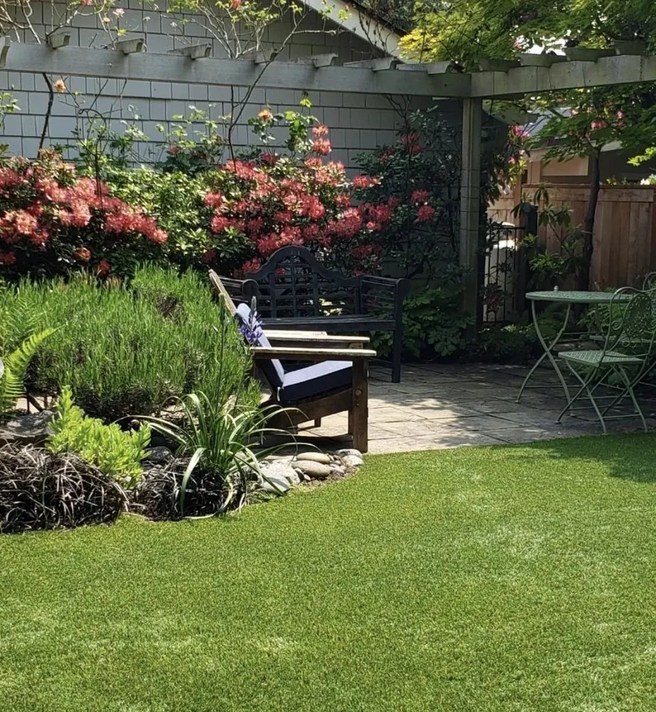 Reliable yard cleanup service near you in Silverdale, WA by Hedahl Landscape Deck & Patio