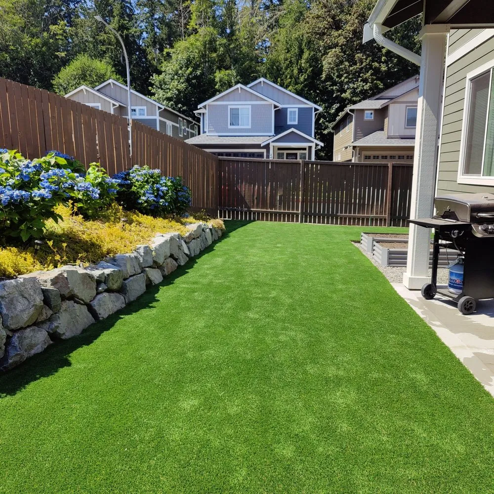 Professional landscape installation experts serving Silverdale, WA - Hedahl Landscape Deck & Patio
