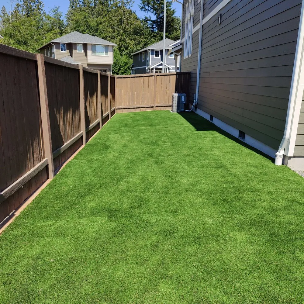 Trusted outdoor landscaping for homes across Silverdale, WA - Hedahl Landscape Deck & Patio