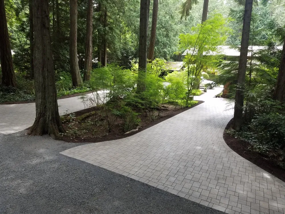 Local yard maintenance for residential properties in Silverdale, WA by Hedahl Landscape Deck & Patio