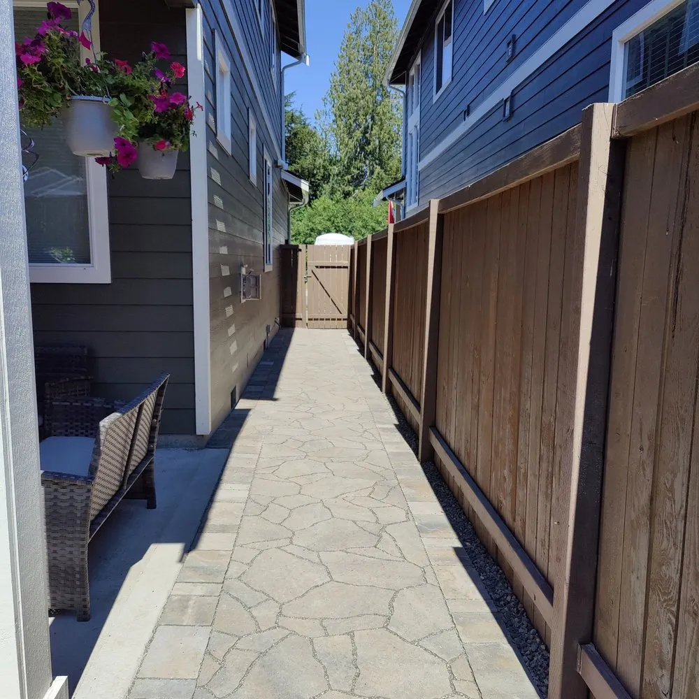 Professional landscaping services for outdoor upgrades in Silverdale, WA by Hedahl Landscape Deck & Patio
