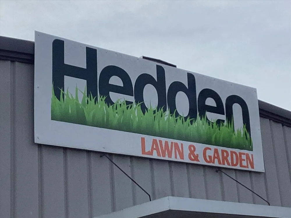 Local landscaping services in Huntsville, AL by Hedden Lawn and Garden