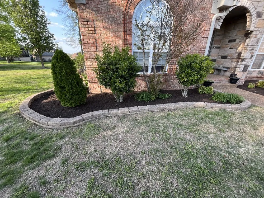 Expert landscape design experts serving Green Hill, TN - Hedden's Lawn Care