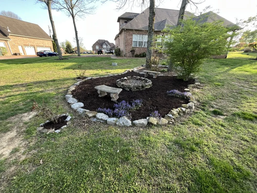 Trusted lawn mowing service in Green Hill, TN - Hedden's Lawn Care