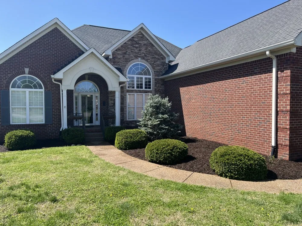 Trusted outdoor landscaping for outdoor upgrades in Green Hill, TN by Hedden's Lawn Care