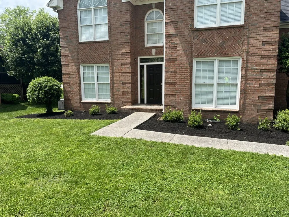 Reliable residential landscaping experts serving Green Hill, TN - Hedden's Lawn Care