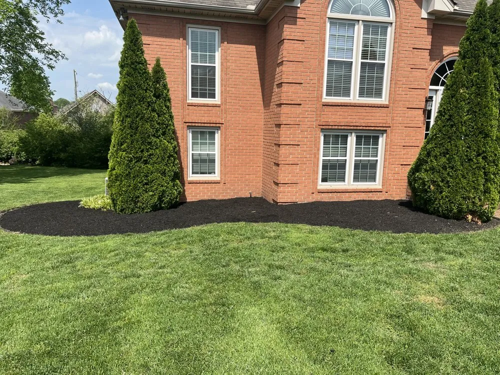Trusted residential landscaping in Green Hill, TN - Hedden's Lawn Care